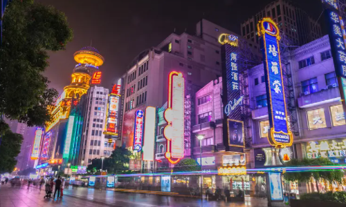 上海旅游必去十大景点