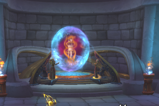 流沙之鳞军需官在哪?