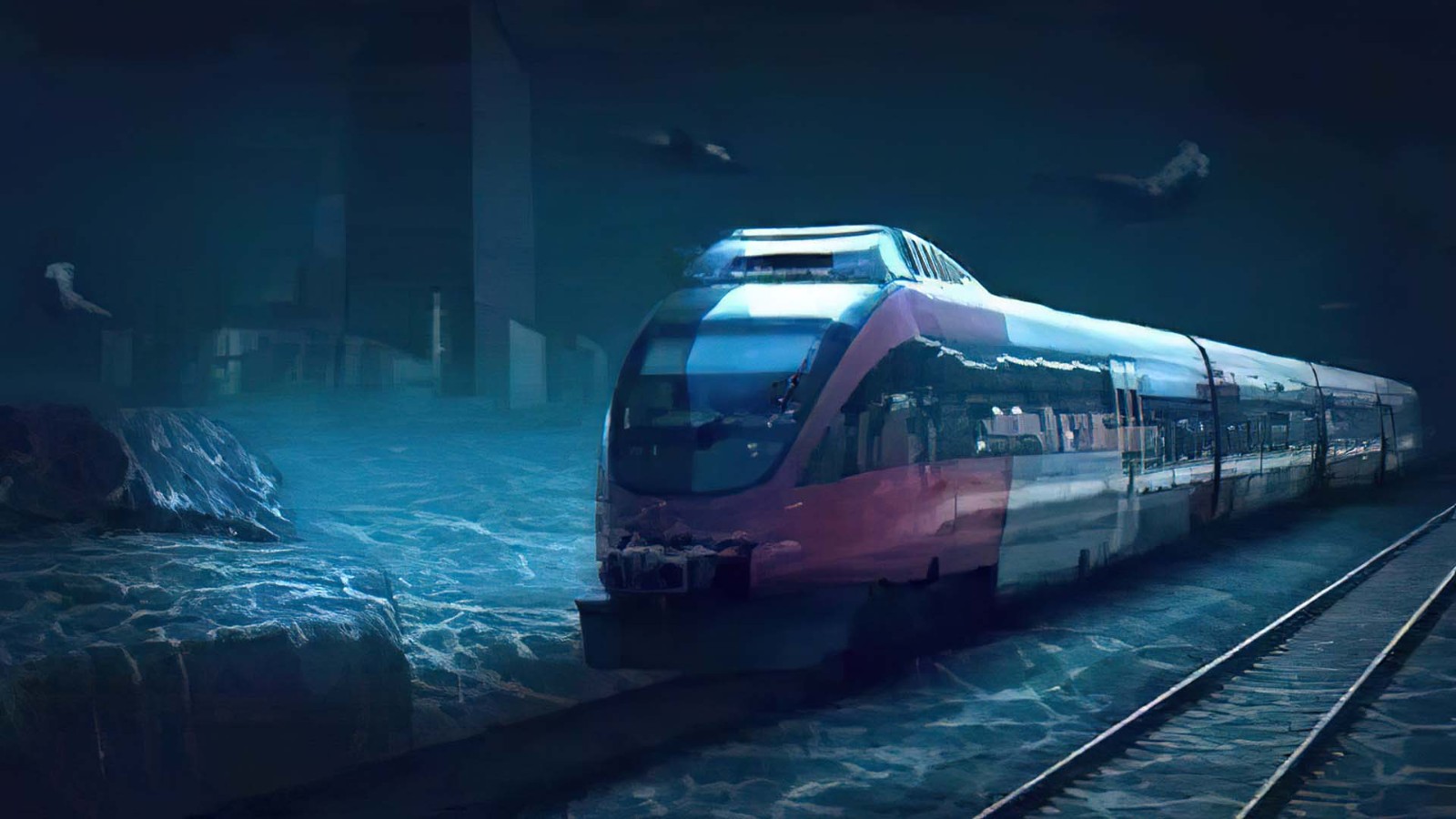 人类还在不断探索海底世界的奥秘,你还想知道海底的哪些秘密?