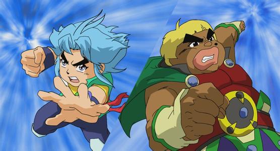 《神兵小将》电影版讲的什么剧情?