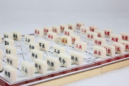 暗军棋怎么玩?规则!
