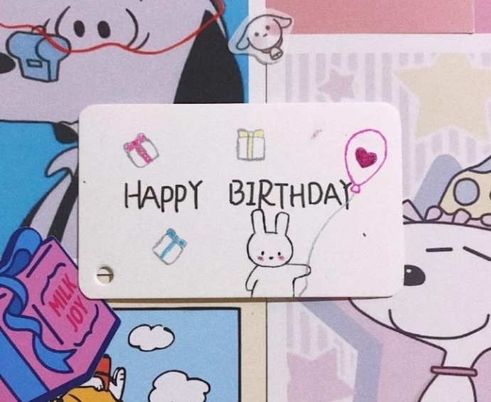 最有内涵的生日祝福语