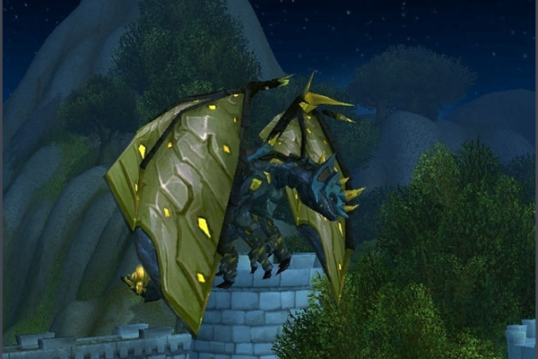 魔兽世界沙石幼龙怎么来的?