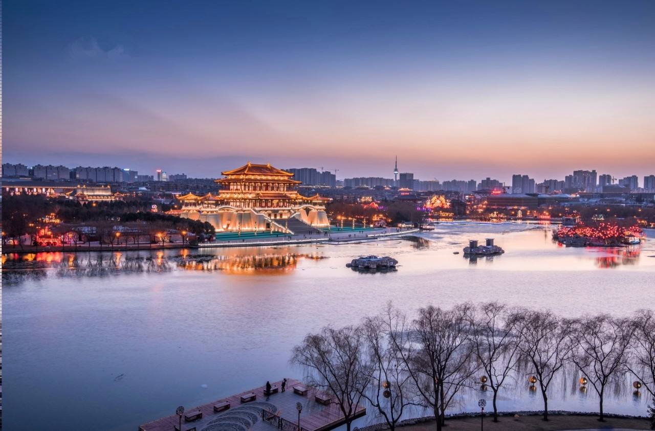 西安地底下到底有多少古墓？