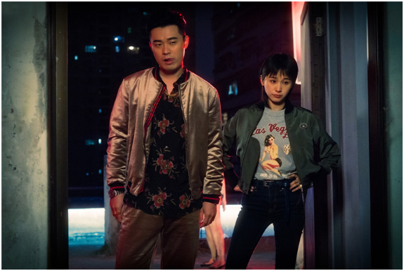 《动物管理局》中,陈赫是什么动物呢?