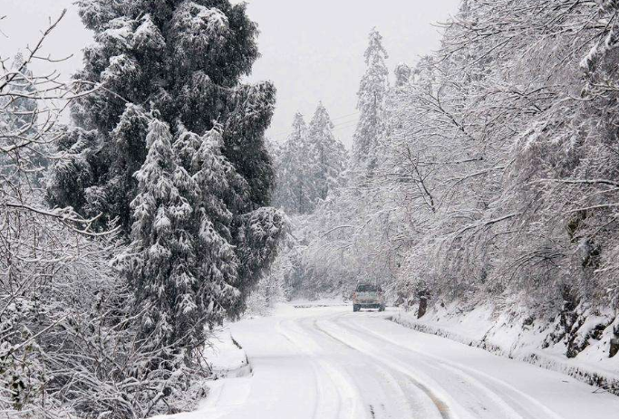 寒潮蓝色预警中的蓝色代表什么