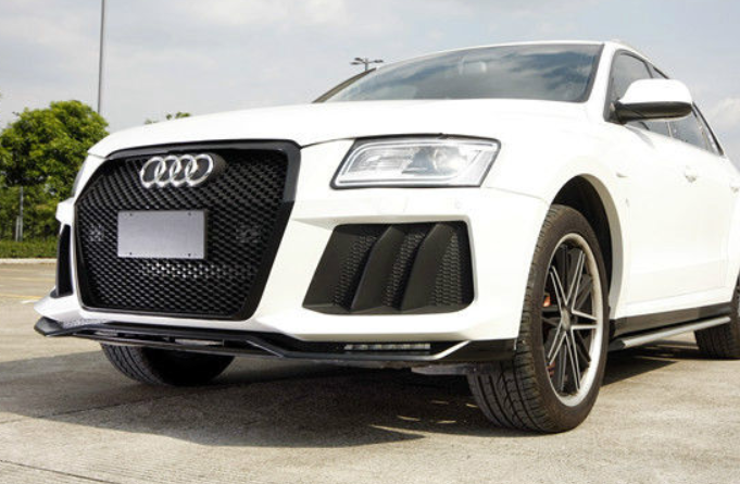 什么是汽车大包围？