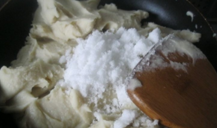 莲蓉馅的制作方法是什么?