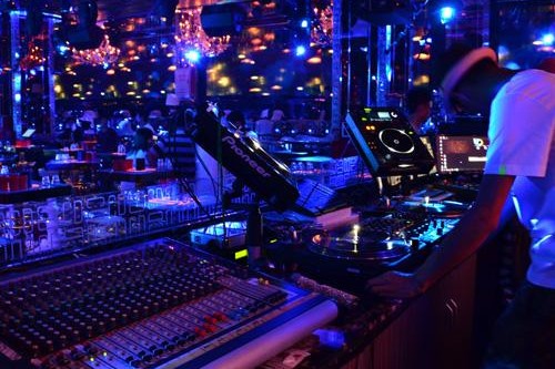 西安酒吧哪些值得一去?