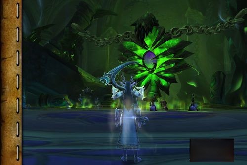 wow在瓦尔莎拉找到艾露恩之泪怎么做