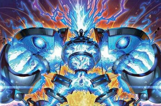 召唤巨大喷流什么梗