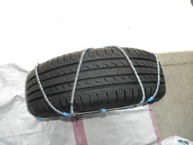 为什么要给轮胎装防滑链?这是为什么呢?