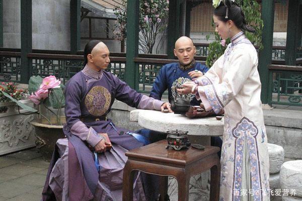 清代红带子指的是什么?能被封什么爵位呢?