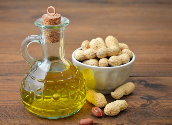 怎样压榨花生油