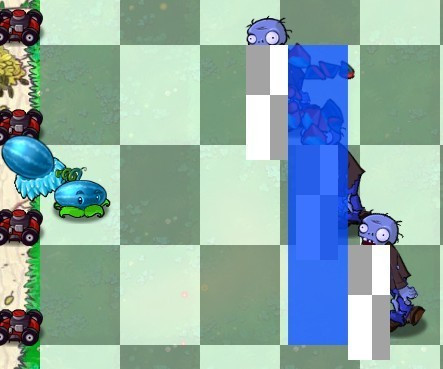 植物大战僵尸中,西瓜和冰瓜的威力一样吗?