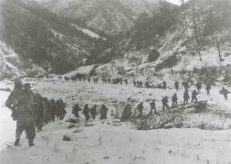 抗美援朝主要战役是什么?