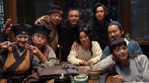 《武林外传》中有哪些经典语录?