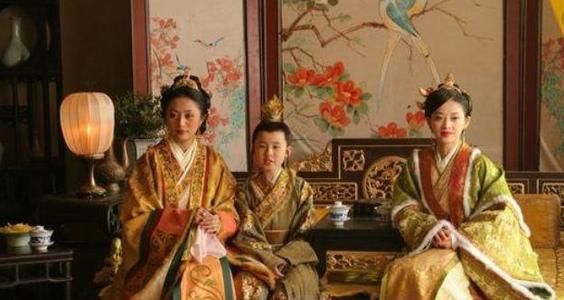 古代的“九族”指的是哪“九族”?