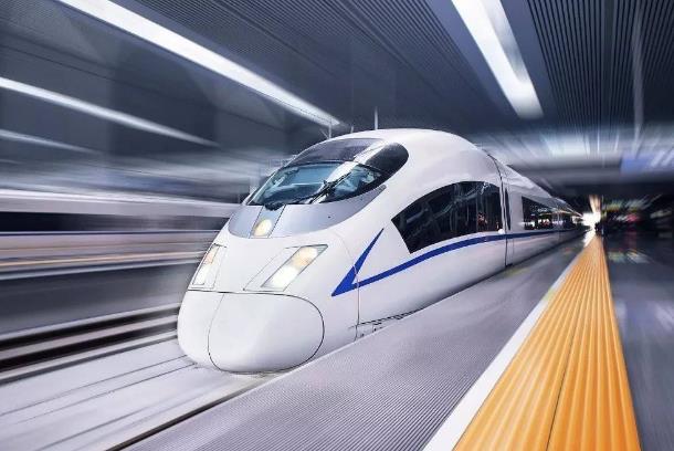 中国高铁为何被称为“八纵八横”?