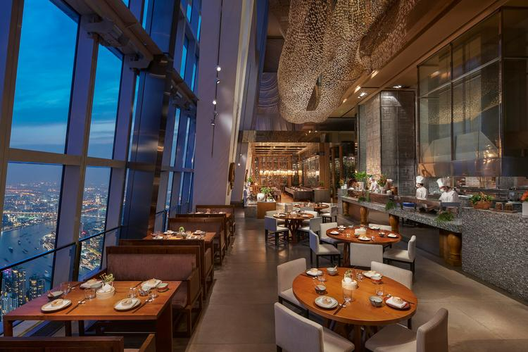 五星级酒店有哪些?