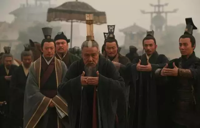 秦灭六国的顺序