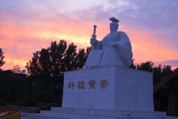 中国历史当中诞生的第一个原始部落?