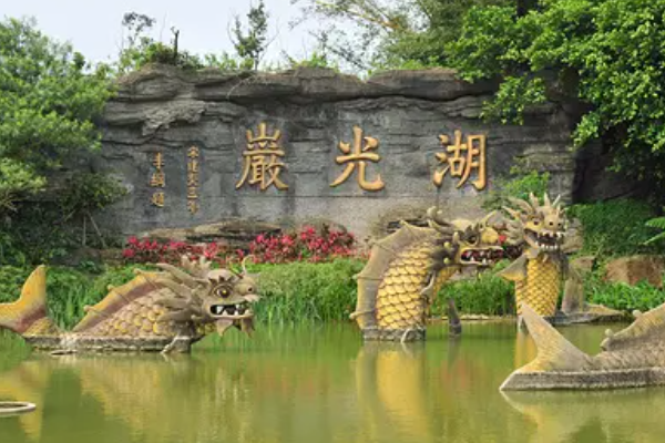 湛江哪里好玩的景点推荐