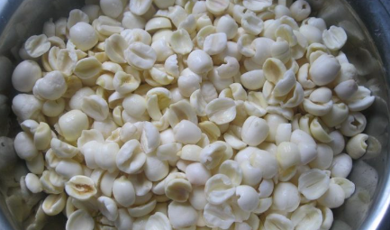 莲蓉馅的制作方法是什么?