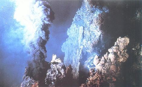 海底黑烟囱是什么