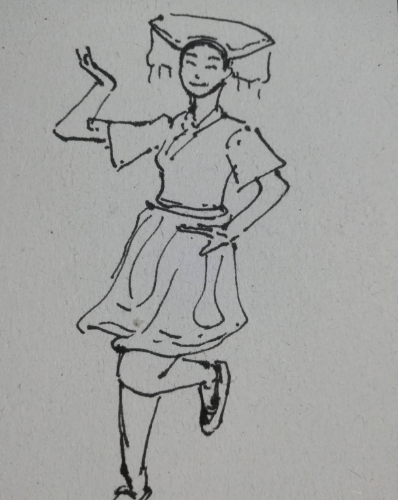 广西三月三民族特色绘画是什么?