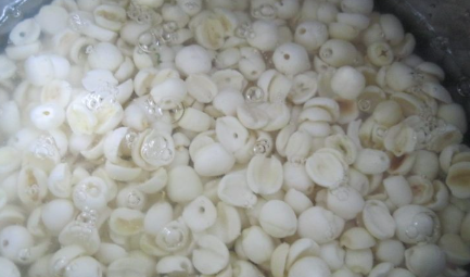 莲蓉馅的制作方法是什么?