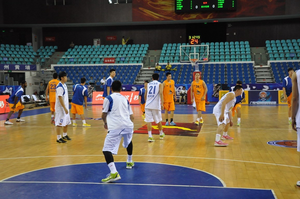 NBL和CBA那个级别高，区别多大？