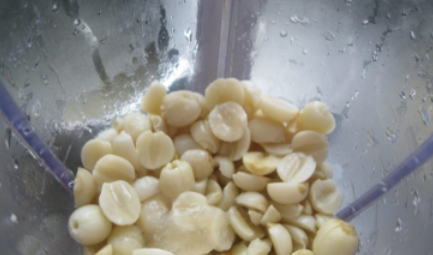 莲蓉馅的制作方法是什么?