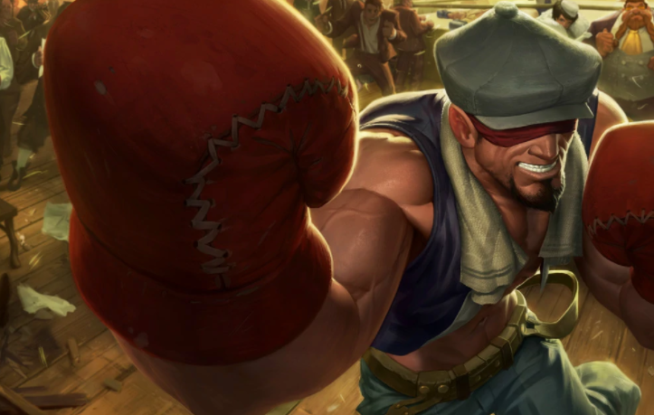 英雄联盟盲僧地下拳王皮肤怎么样？多少钱？