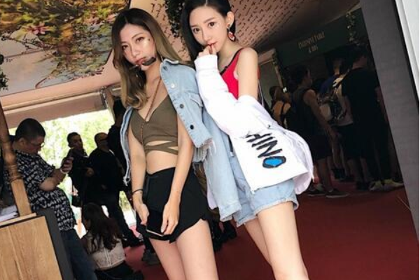 陈冠希前任被曝欠债66万,年轻25岁的她,是如何欠下这么多钱的?