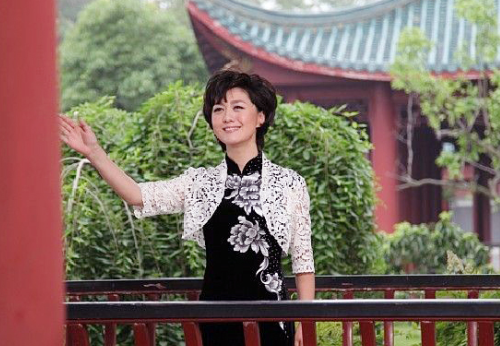 央视女主播海霞简历