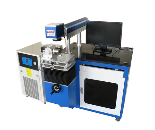 激光镭射雕刻机的基本原理