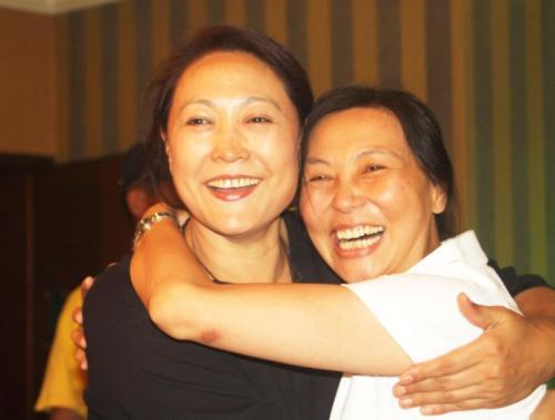 曹慧英是中国女排第1任队长,如今她过着怎样的生活?