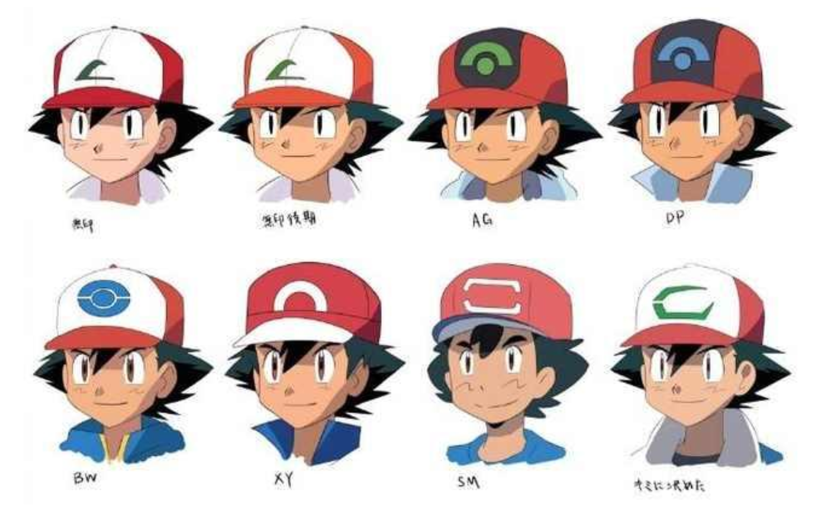 神奇宝贝中小智的全名是什么呢？他的爸爸是谁？