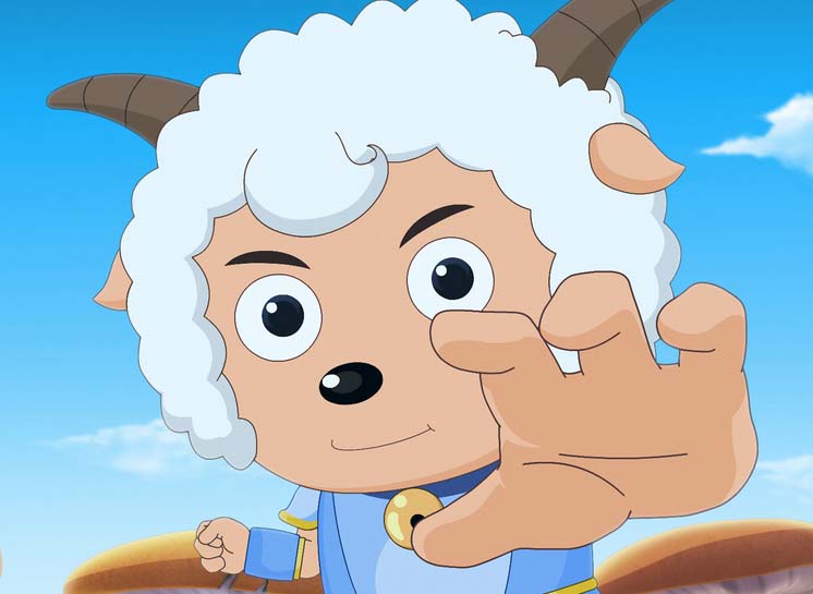 《喜羊羊与灰太狼》的大结局是什么