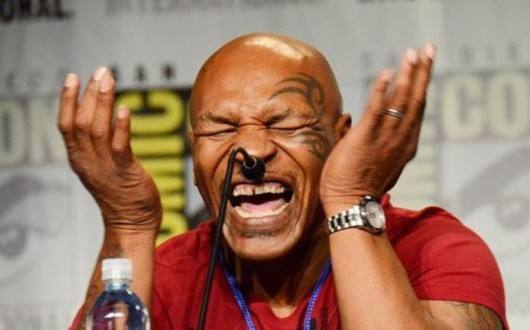 一代拳王泰森现状如何?