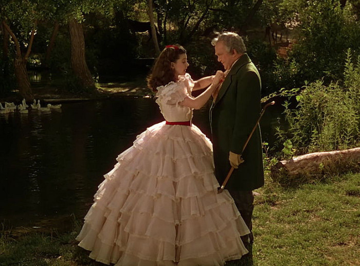 《乱世佳人》的结局是什么?