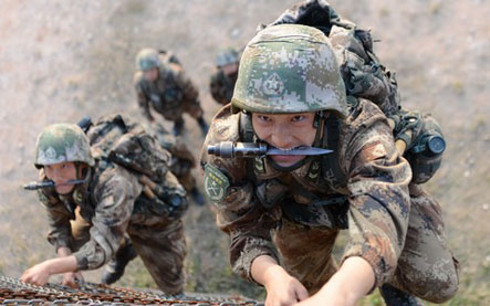 中国猎人集训队-是每年都找吗?身体要什么样的要求,训练完了回自己的连队还是----