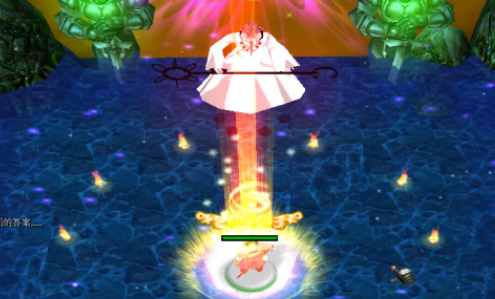 火影忍者羁绊6.4如何到达仙人100重