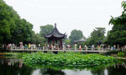 上海旅游必去十大景点