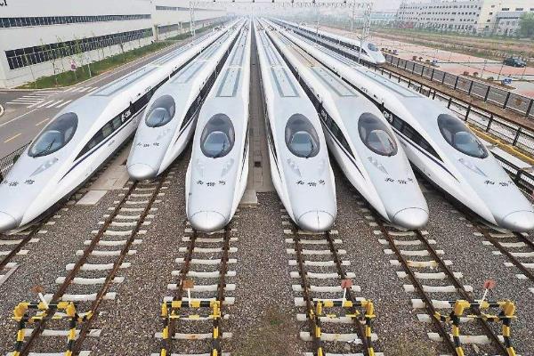 中国高铁为何被称为“八纵八横”?