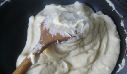 莲蓉馅的制作方法是什么?