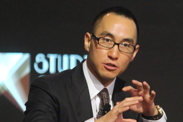 香港赌王何鸿燊儿子