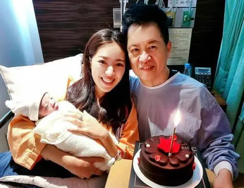 37岁女星郭惠妮二胎得子,嫁豪门7年,与丈夫的感情如何?