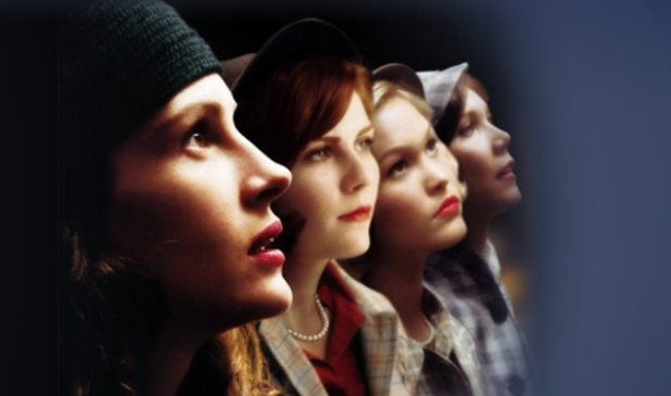 电影《蒙娜丽莎的微笑》为什么叫做蒙娜丽莎的微笑呢？